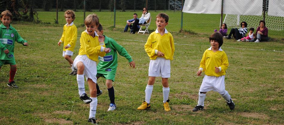 Calcio giovanile
